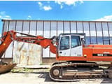 2007 Atlas 1804 LC AWE4 crawler excavator side view