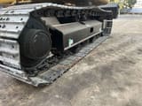 2018 Caterpillar 305.5E mini excavator track assembly view
