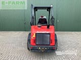 2020 Schäffer 4250 mini excavator rear view