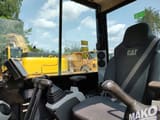 2018 Caterpillar 305.5E2 crawler excavator interior view