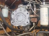 Volvo EC480DL Crawler Excavator hydraulic pump detail