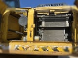 2024 Komatsu PC200-7 crawler excavator engine compartment view