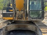 2012 Caterpillar 336EL crawler excavator front view
