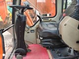 2021 Doosan DH210W-7 wheel excavator interior view