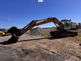 1994 Komatsu PC210-5 excavator, side profile view