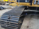 2020 Caterpillar 320D гусеничный экскаватор, вид сзади на гусеницу