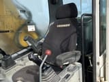 2012 Liebherr 916 crawler excavator interior view