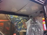 2024 Caterpillar 330D2L crawler excavator interior view