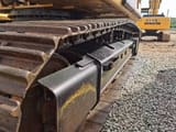 2023 Caterpillar 336D crawler excavator track assembly view