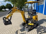 Mini Escavadora Berger Kraus BK1000JSR