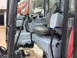 2020 Yanmar VIO35 mini excavator interior view
