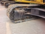 2025 Caterpillar 336GC crawler excavator side view