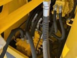 2025 Komatsu PC130 crawler excavator hydraulic system detail