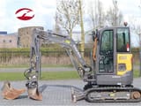 Volvo ECR25 Elettrico | JECR25D | Tiltbucket | Benna (2021)