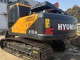 Pelle sur chenilles Hyundai HUNDAI210W-9 de 2010