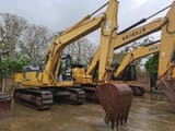 2018 Komatsu PC138US Koparka gąsienicowa