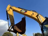 Caterpillar 320GC Paletli Ekskavatör
