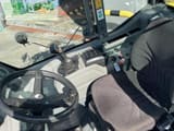 2018 Kramer 5095 mini excavator interior view