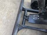 2023 Sany SY26U mini excavator dozer blade detail