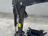 2026 Rhinoceros XN18 mini excavator boom and bucket detail