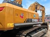 2022 Sany SY485H crawler excavator, side profile view