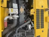 2024 Komatsu PC220-8 Raupenbagger Motorraum Ansicht