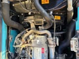 2019 Kobelco SK210LC-10E crawler excavator engine compartment view
