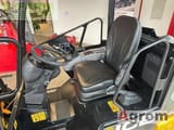 2023 JCB 403 SMART POWER operator station interior