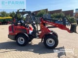 2021 Schäffer 4670 wheel loader, side view
