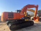 2020 Hitachi ZX210-5G Raupenbagger