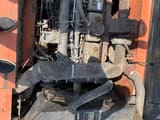 2022 Doosan DX260LC-9C engine compartment view