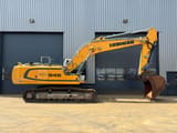 2018 Liebherr R946LC crawler excavator, side profile view