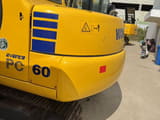 2018 Komatsu PC60-7 Mini Ekskavatör