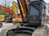 2024 Sany 235H crawler excavator, front three-quarter view