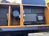2024 Sany SY485H crawler excavator engine compartment view