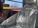 2024 Hitachi ZX200 crawler excavator interior cab view