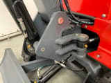 2025 Everun ERE10PRO mini excavator, front three-quarter view