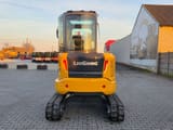 2026 LiuGong 9035FZTS mini excavator, rear view