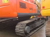 2015 Hitachi Zaxis 240 crawler excavator side view