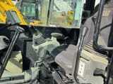 2020 Caterpillar 306E2 mini excavator interior cab view