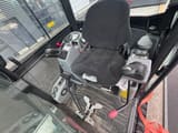 2021 Bobcat E20Z mini excavator interior view