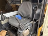 2024 Caterpillar 320BL crawler excavator interior cab view