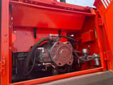 2025 Doosan 300 crawler excavator engine compartment view