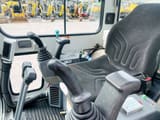 2019 Takeuchi TB219 mini excavator interior view