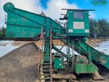 1985 Stichweh KS400 industrial machine side view