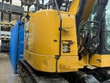 2016 Caterpillar 315F crawler excavator side view
