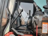 2020 Sany 135C Crawler Excavator interior cab view