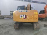 2022 Caterpillar 312D2 crawler excavator rear view