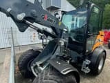 2023 Giant G5000 wheel loader, front three-quarter view