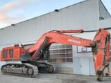 2015 Hitachi ZX870 LCH-5 crawler excavator side view